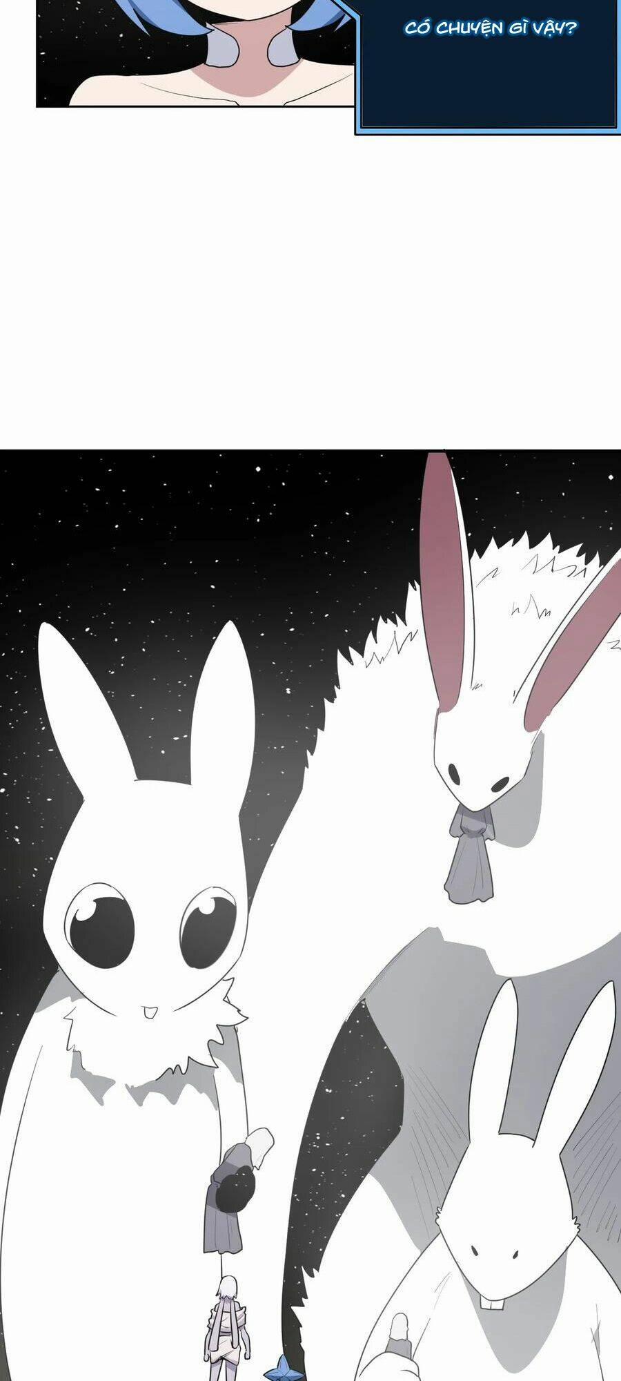 Bổn Thánh Nữ Ngã Bài Rồi 261 trang 31