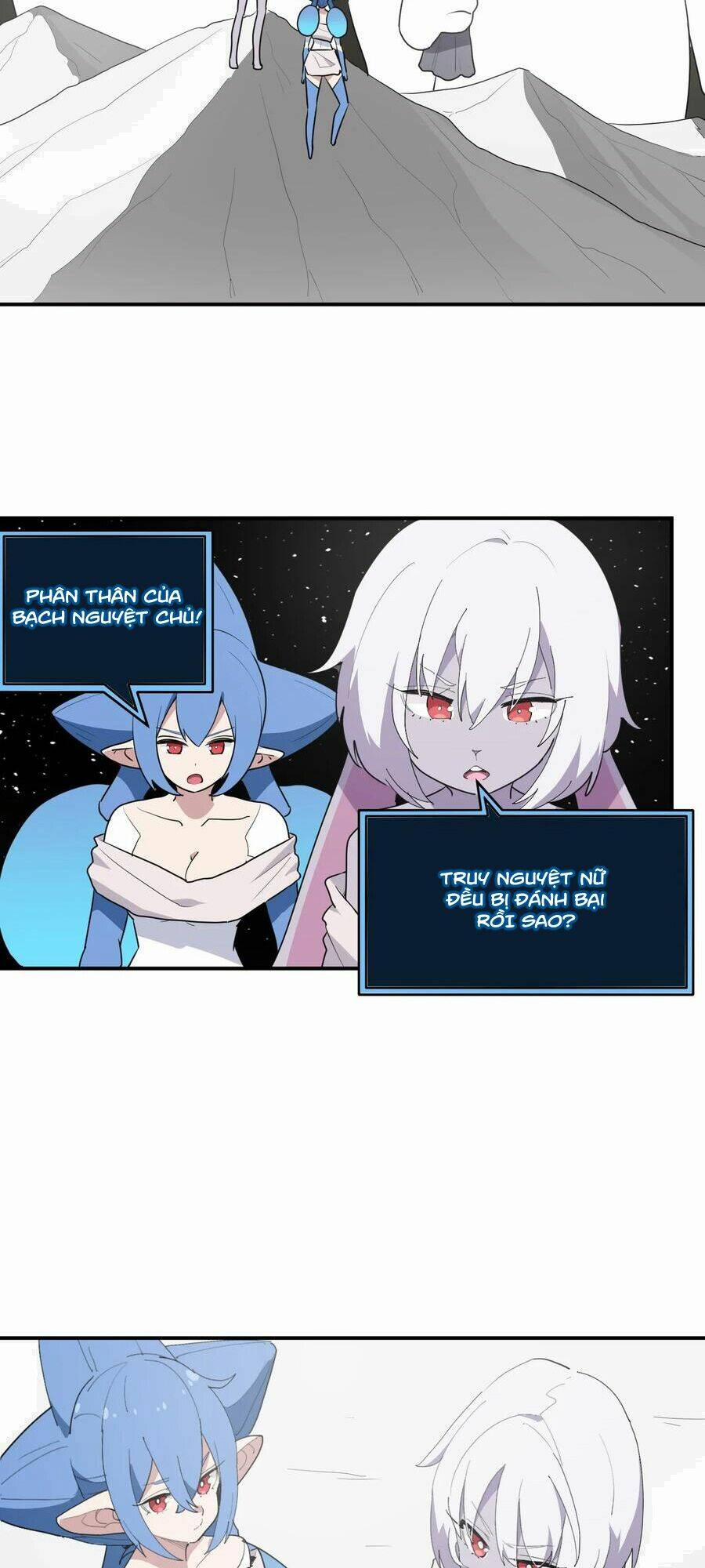 Bổn Thánh Nữ Ngã Bài Rồi 261 trang 32