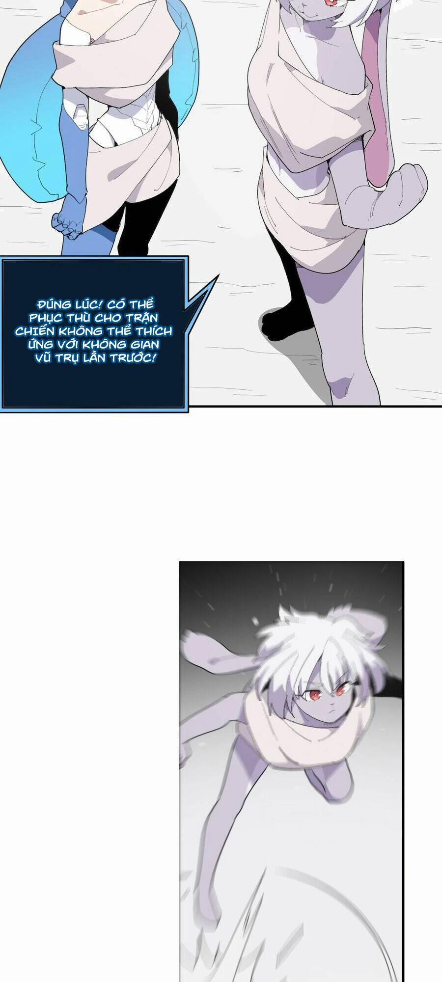 Bổn Thánh Nữ Ngã Bài Rồi 261 trang 33