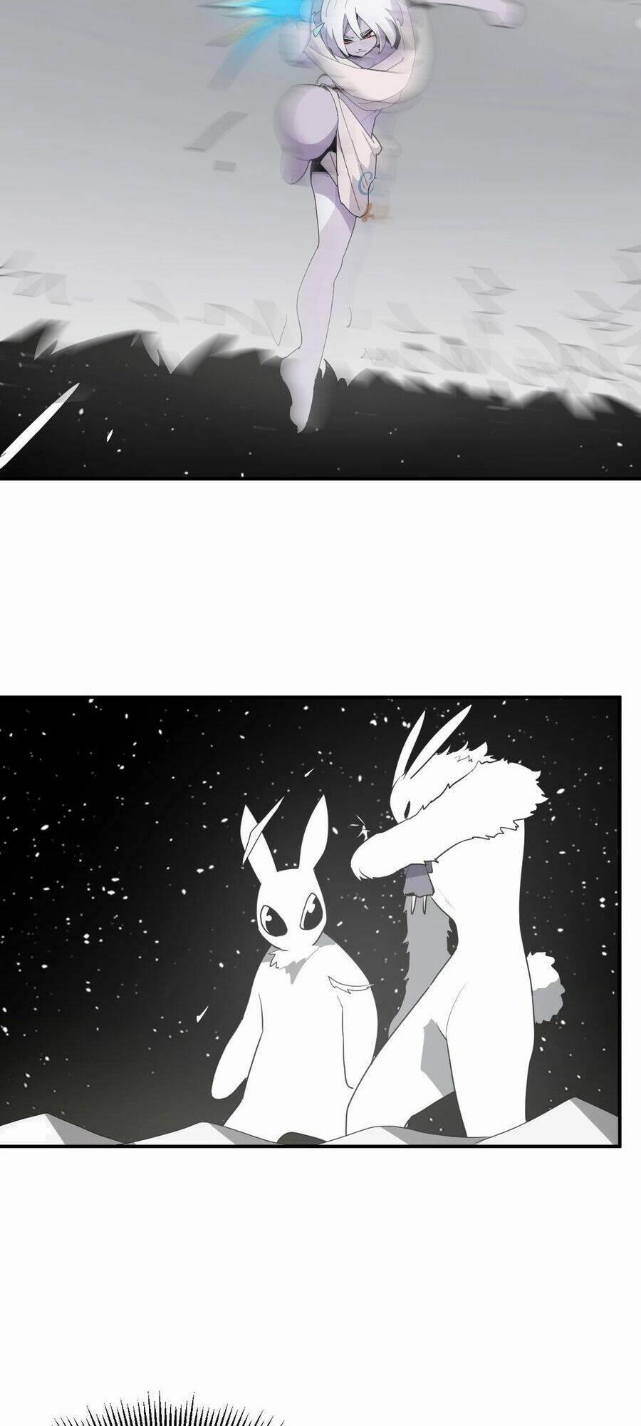 Bổn Thánh Nữ Ngã Bài Rồi 261 trang 35