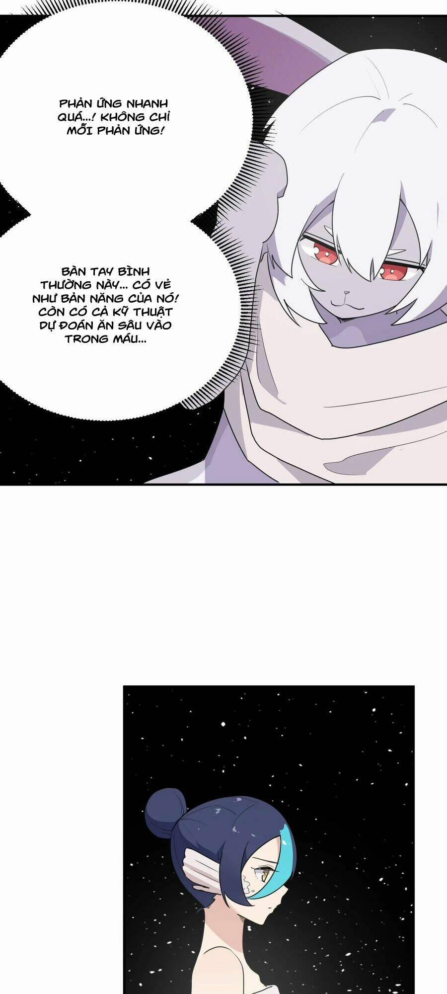 Bổn Thánh Nữ Ngã Bài Rồi 261 trang 36