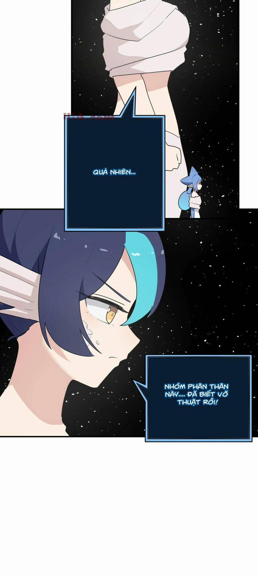 Bổn Thánh Nữ Ngã Bài Rồi 261 trang 37