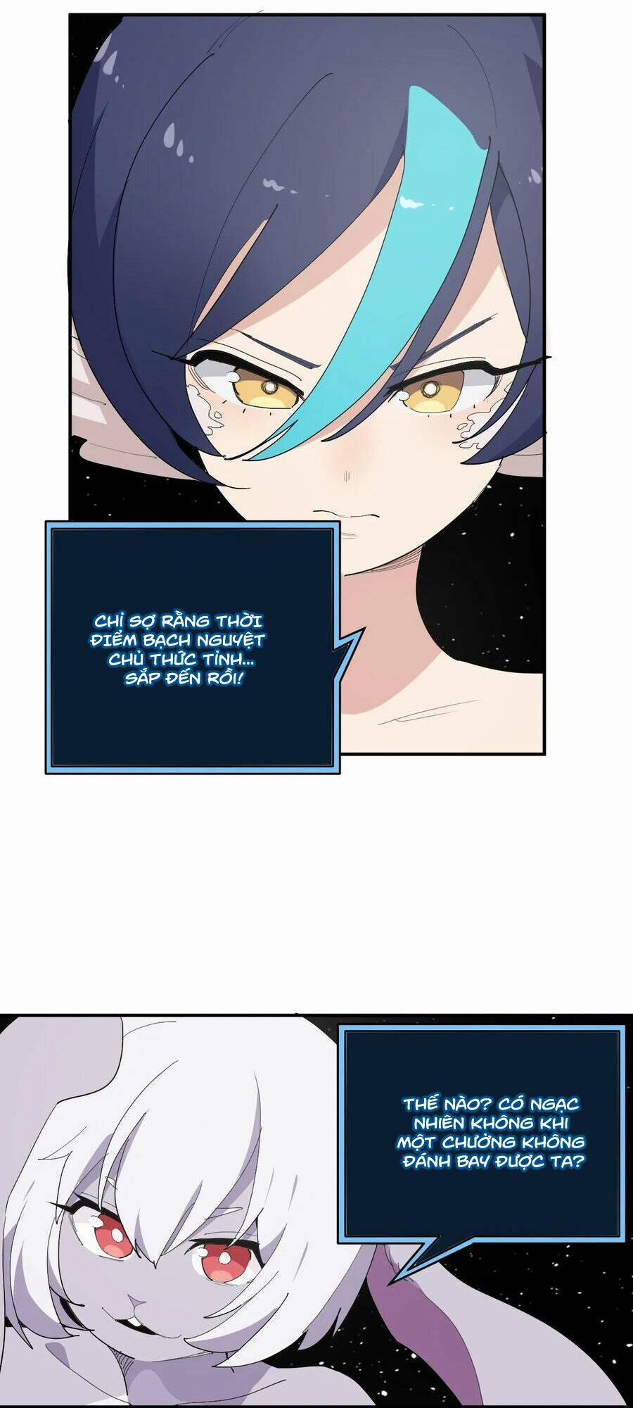 Bổn Thánh Nữ Ngã Bài Rồi 261 trang 38