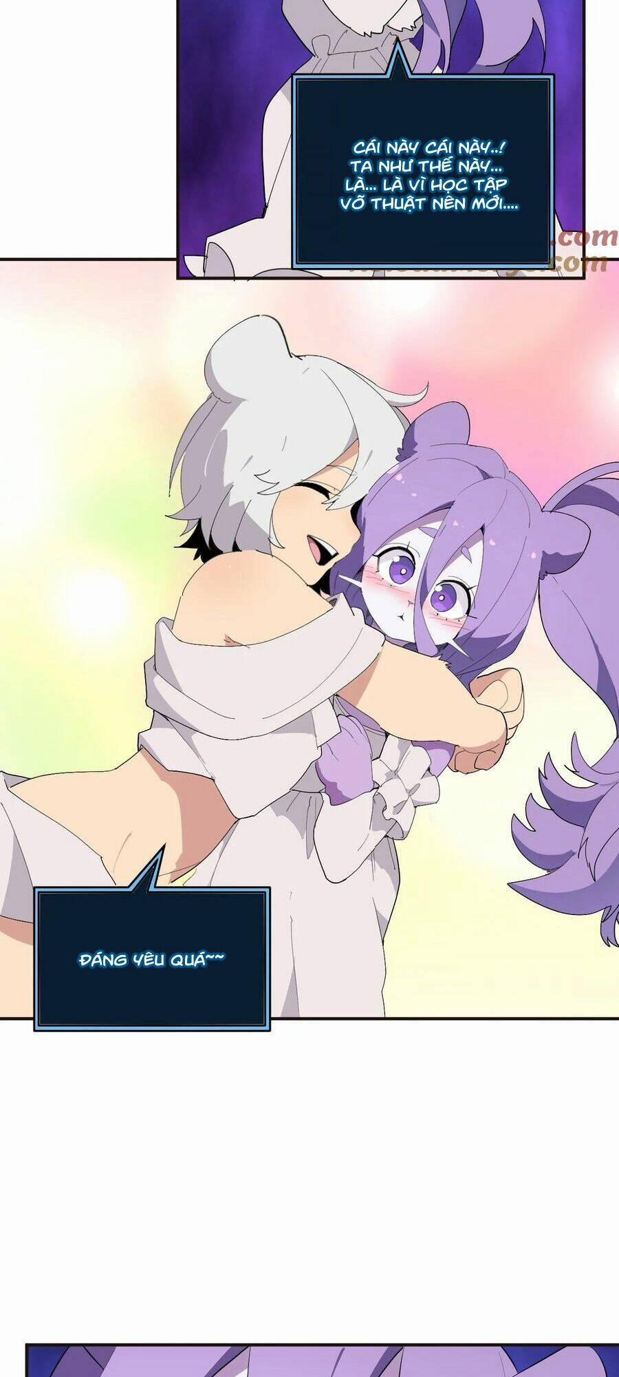 Bổn Thánh Nữ Ngã Bài Rồi 261 trang 4