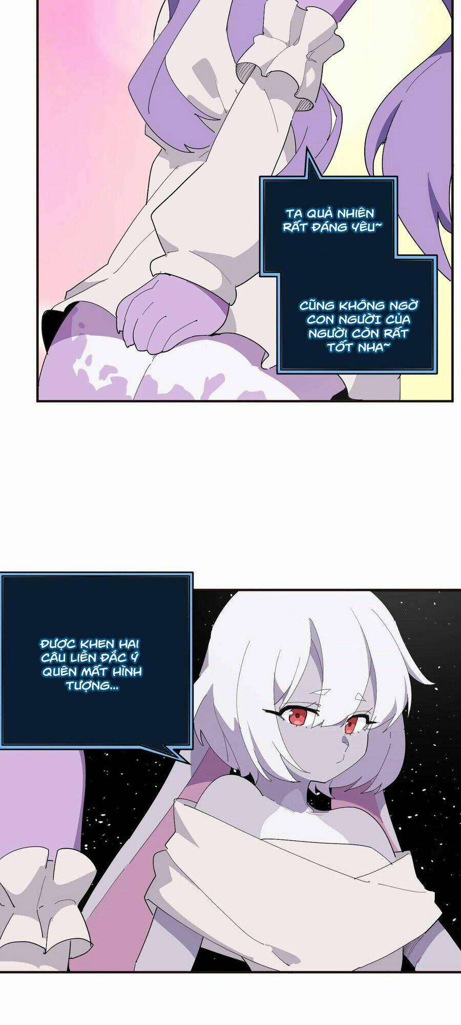 Bổn Thánh Nữ Ngã Bài Rồi 261 trang 7