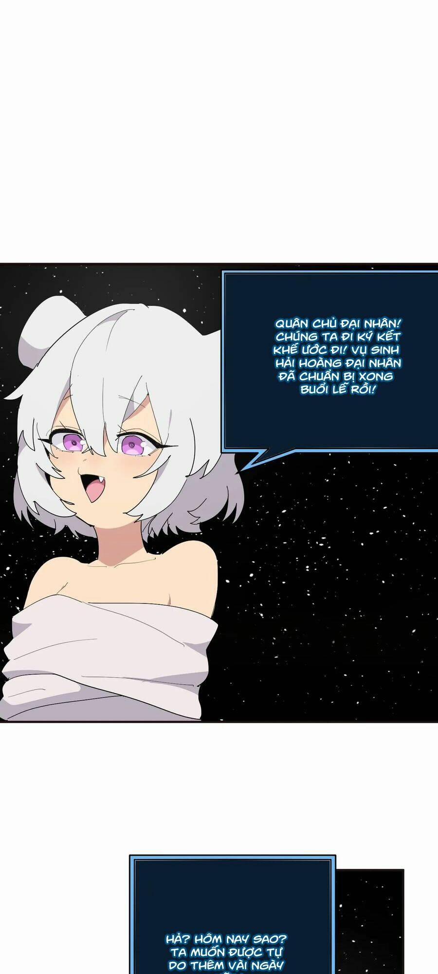 Bổn Thánh Nữ Ngã Bài Rồi 261 trang 8