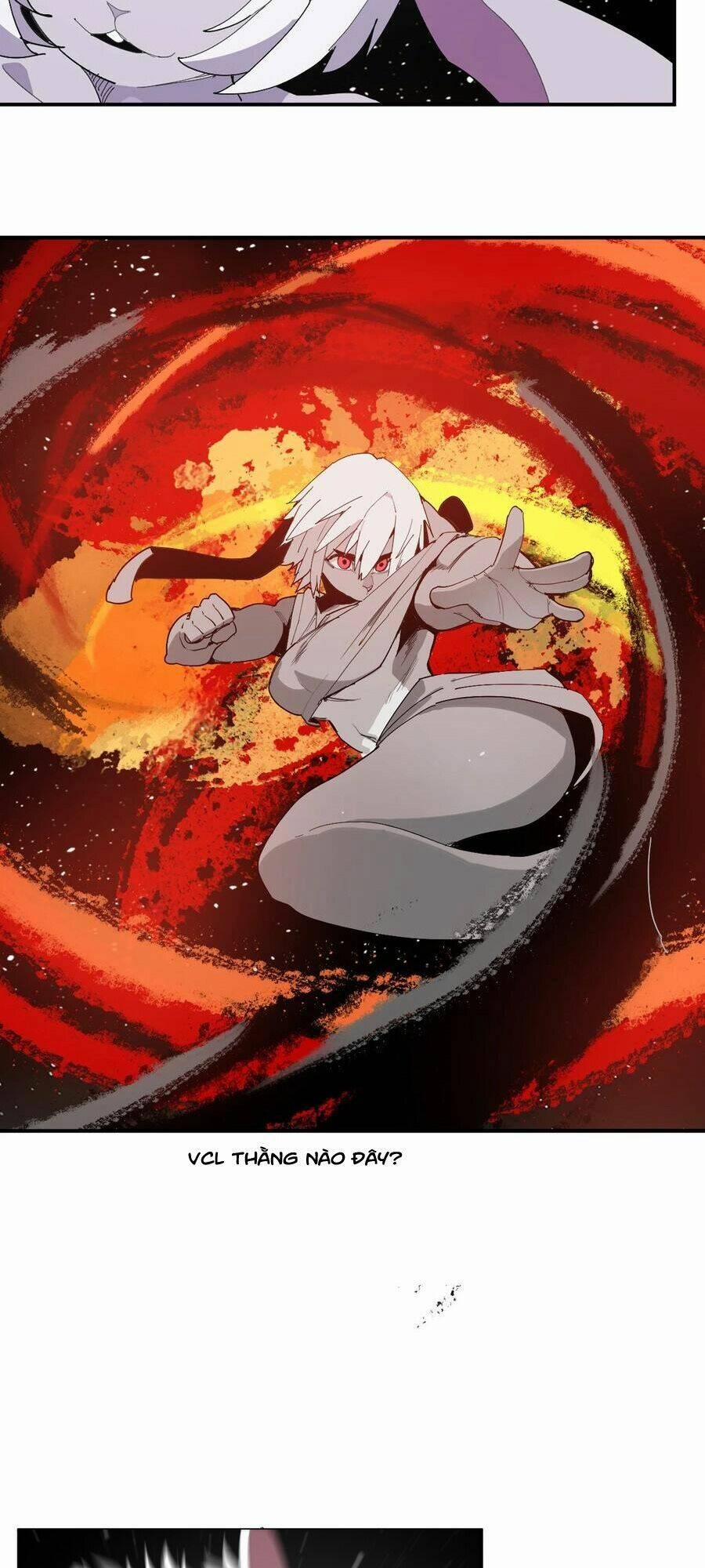 Bổn Thánh Nữ Ngã Bài Rồi 262 trang 1