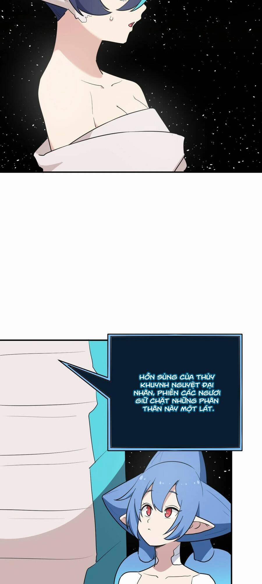 Bổn Thánh Nữ Ngã Bài Rồi 262 trang 12