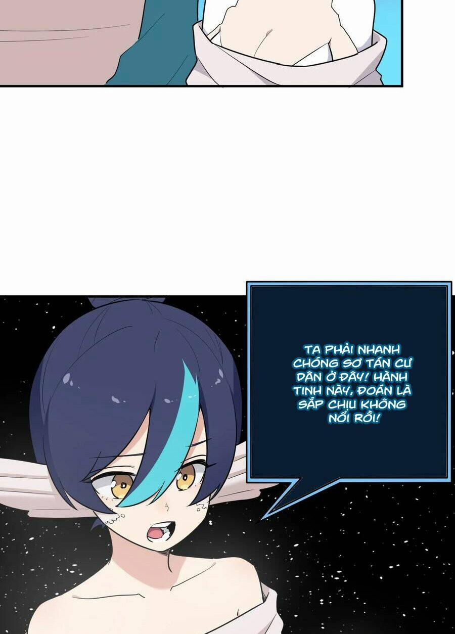 Bổn Thánh Nữ Ngã Bài Rồi 262 trang 13