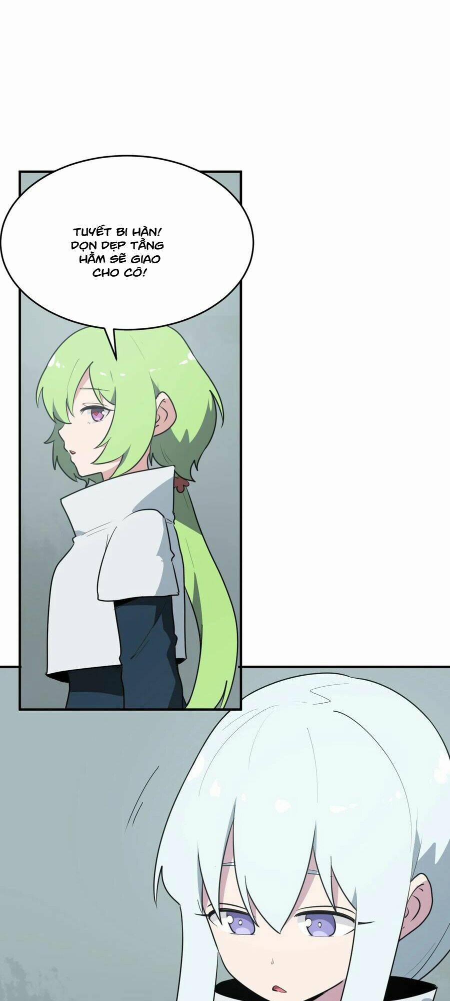 Bổn Thánh Nữ Ngã Bài Rồi 262 trang 17