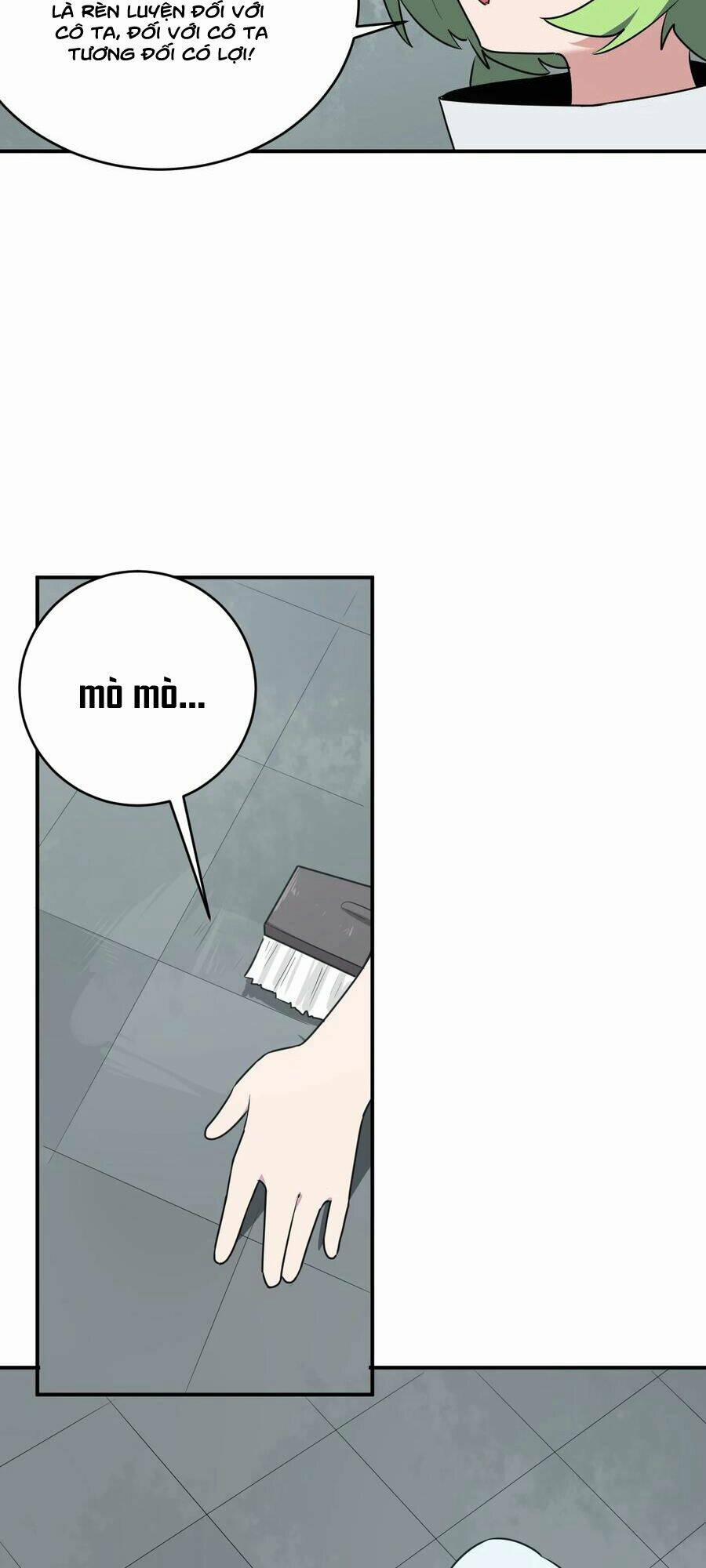 Bổn Thánh Nữ Ngã Bài Rồi 262 trang 19