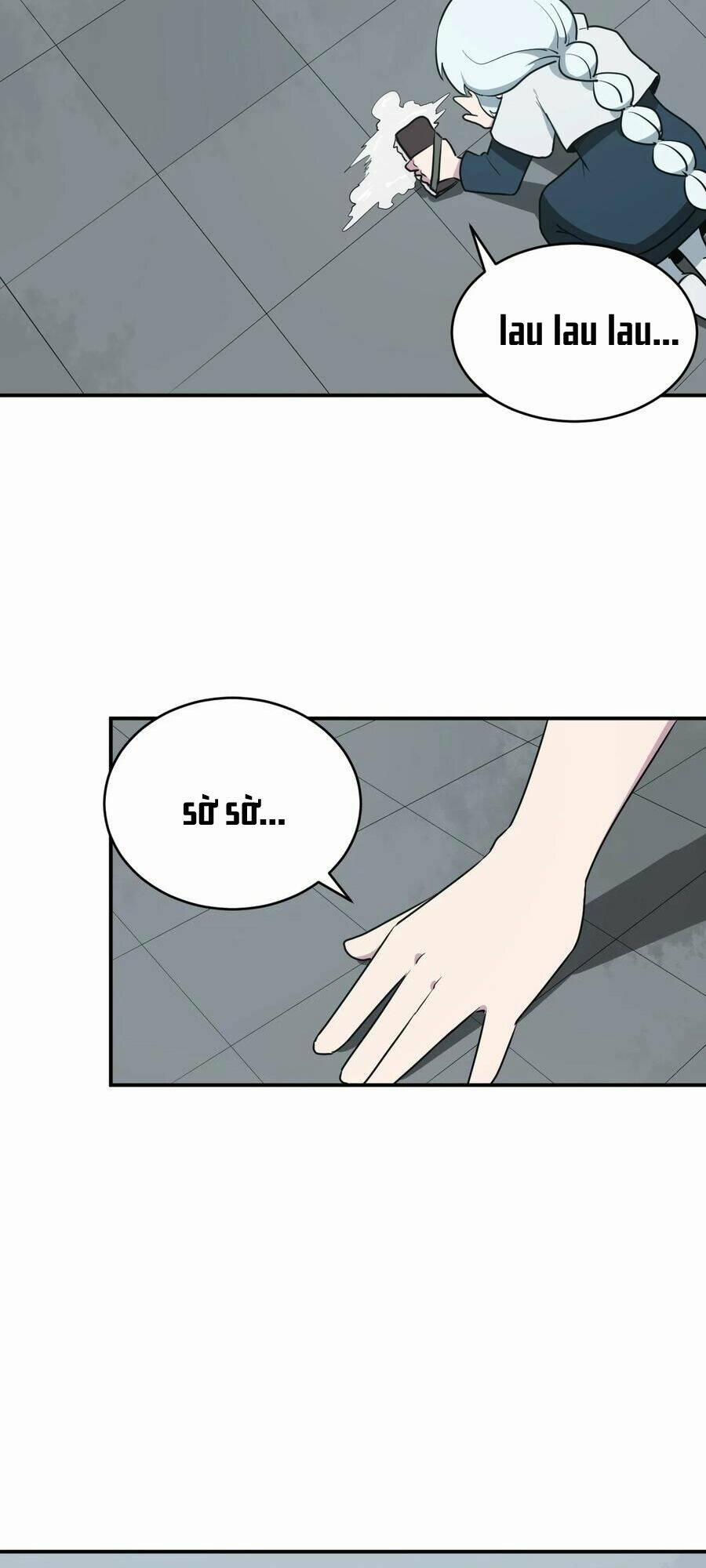 Bổn Thánh Nữ Ngã Bài Rồi 262 trang 20