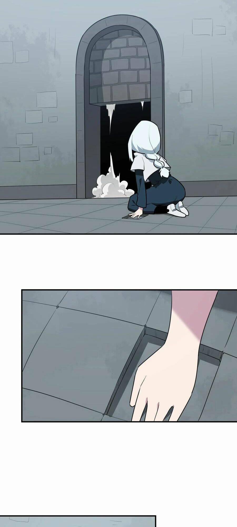 Bổn Thánh Nữ Ngã Bài Rồi 262 trang 21