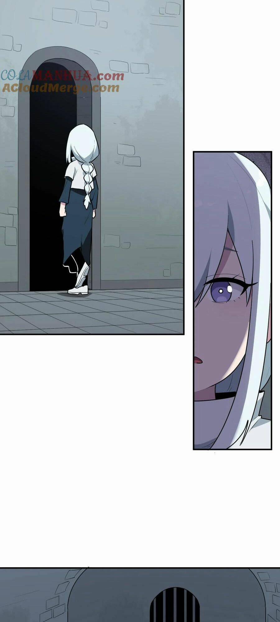 Bổn Thánh Nữ Ngã Bài Rồi 262 trang 22