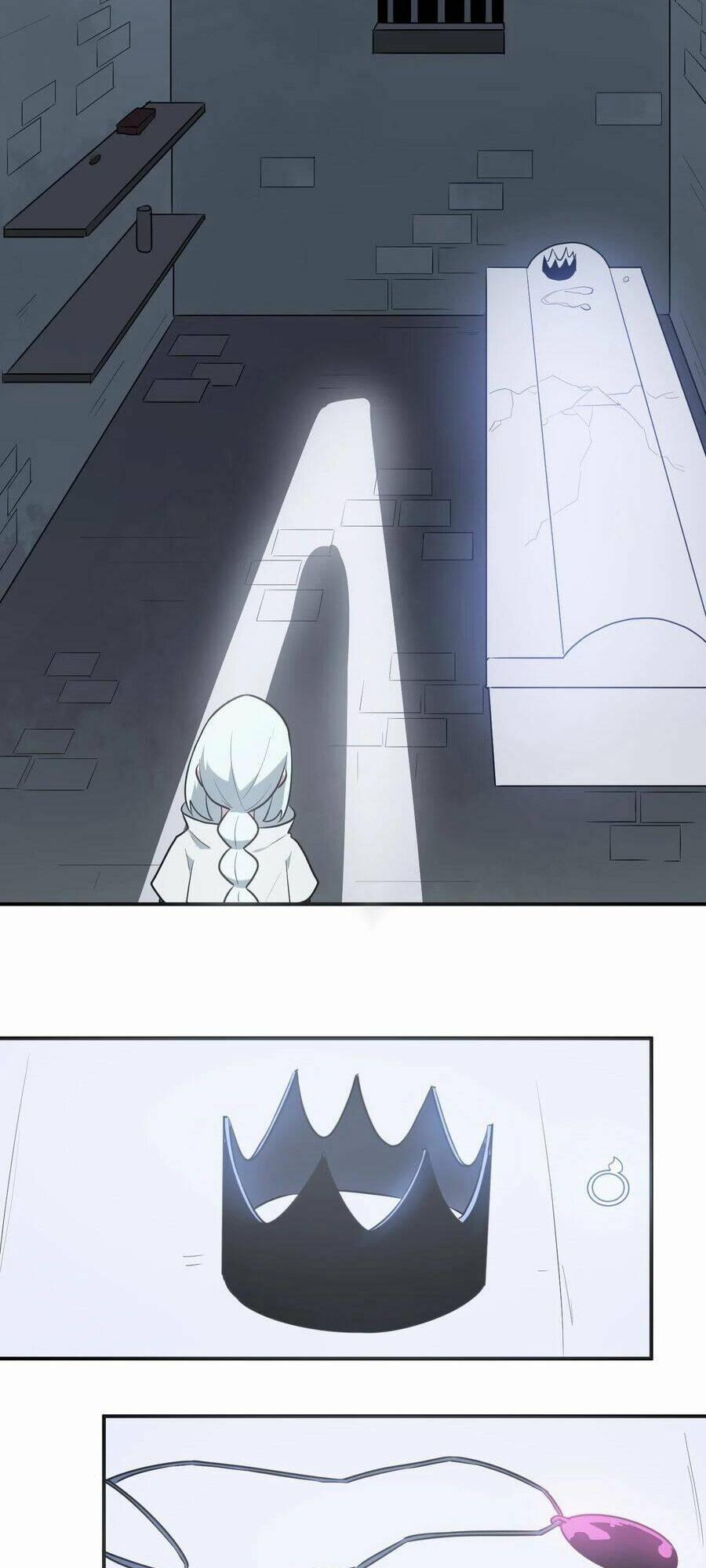 Bổn Thánh Nữ Ngã Bài Rồi 262 trang 23