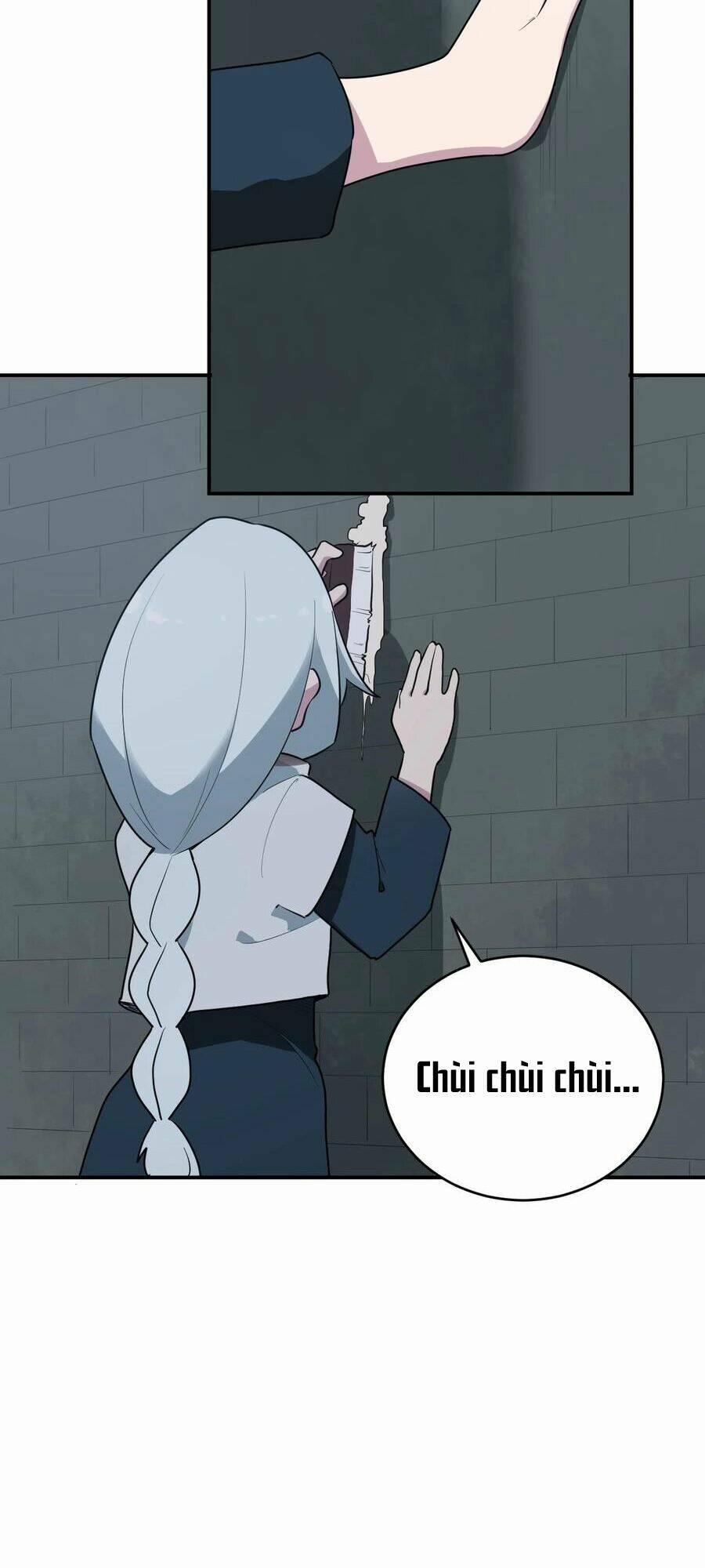 Bổn Thánh Nữ Ngã Bài Rồi 262 trang 25