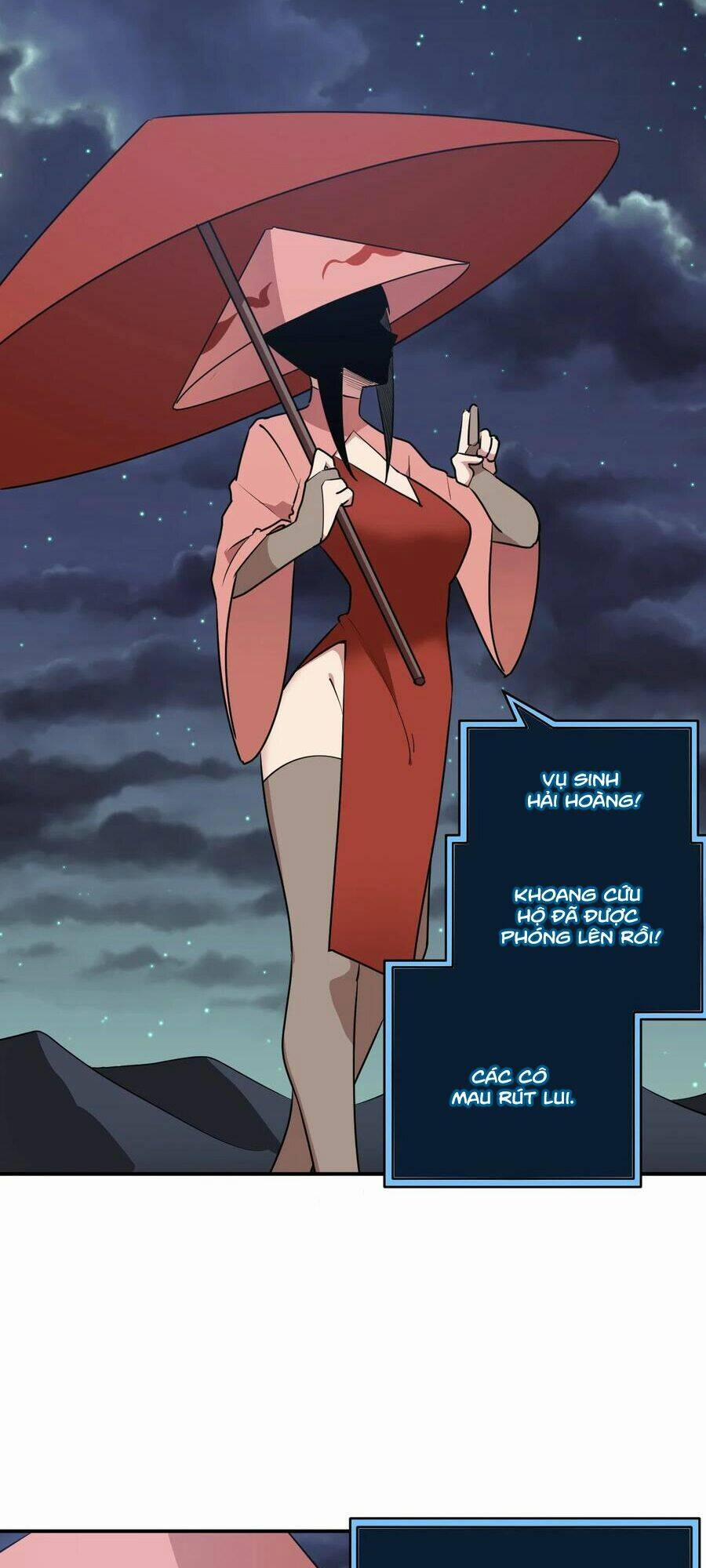 Bổn Thánh Nữ Ngã Bài Rồi 262 trang 27