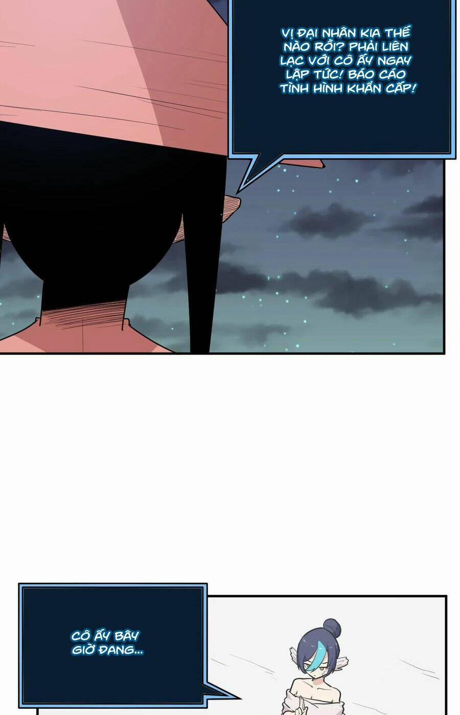 Bổn Thánh Nữ Ngã Bài Rồi 262 trang 28