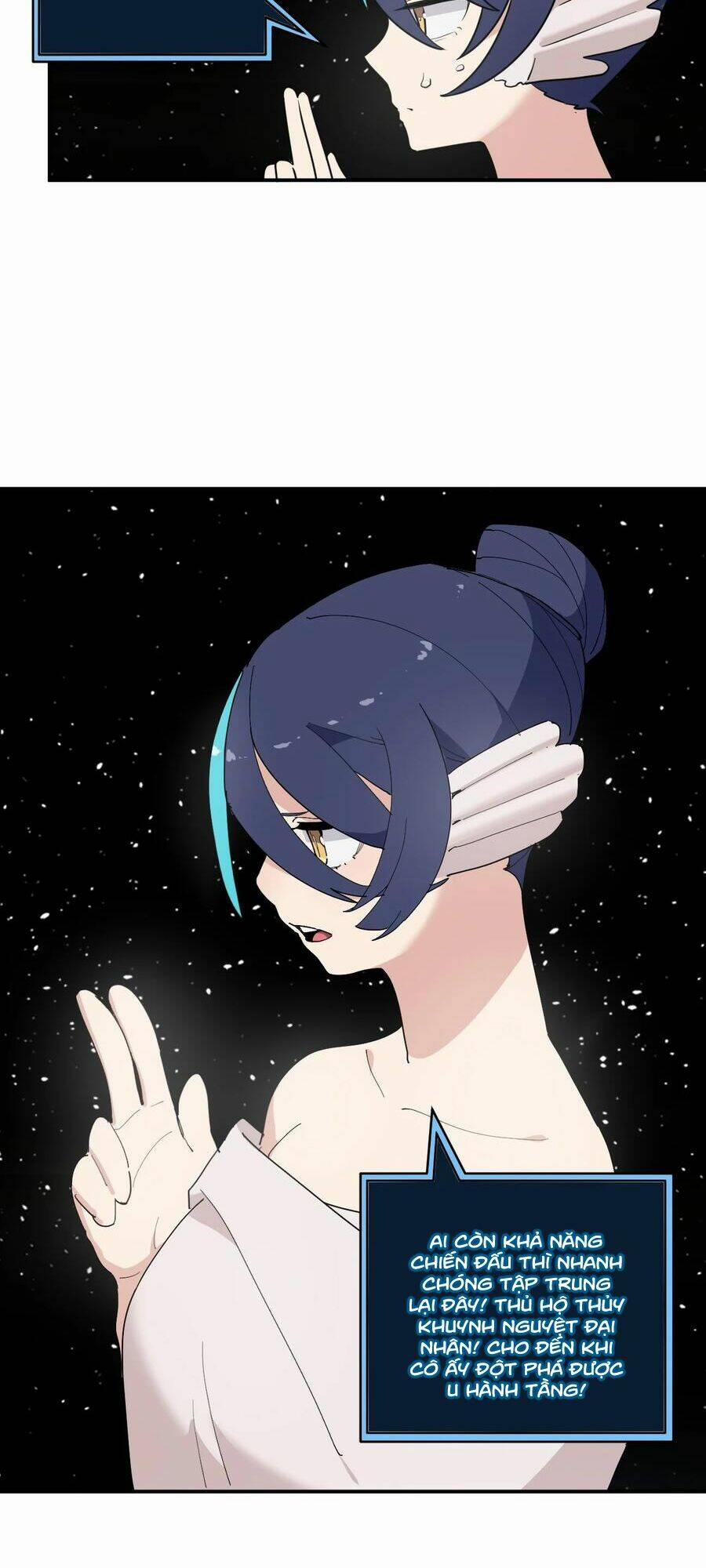 Bổn Thánh Nữ Ngã Bài Rồi 262 trang 31