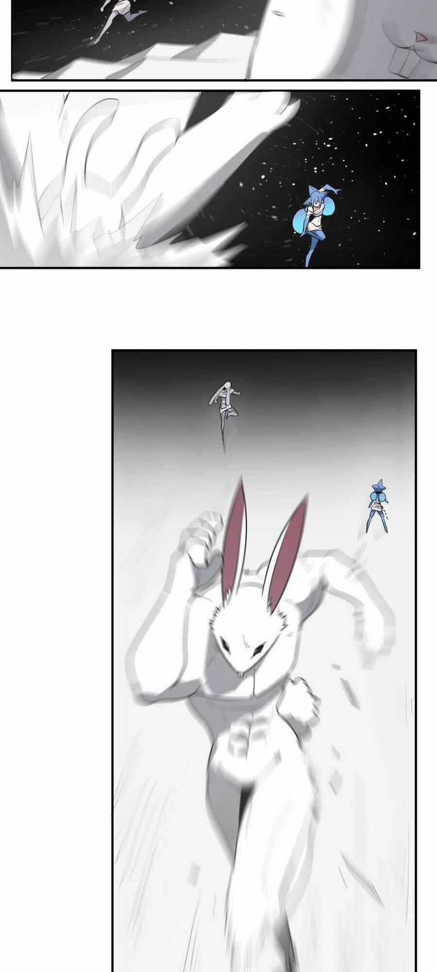 Bổn Thánh Nữ Ngã Bài Rồi 262 trang 33