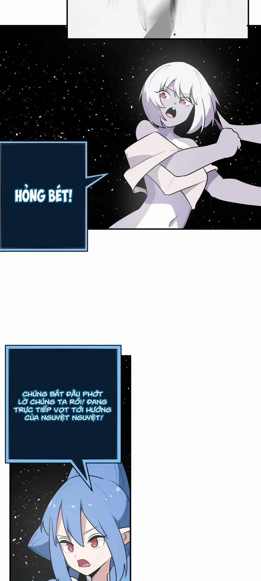 Bổn Thánh Nữ Ngã Bài Rồi 262 trang 34