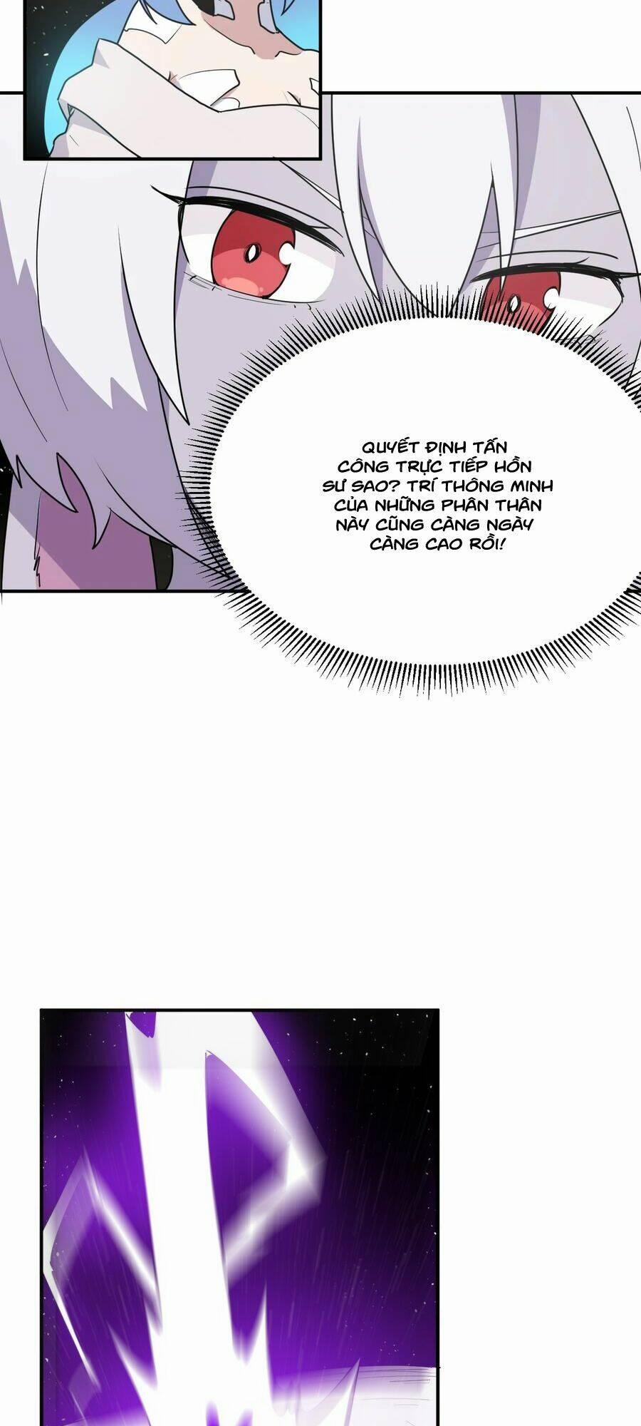 Bổn Thánh Nữ Ngã Bài Rồi 262 trang 35