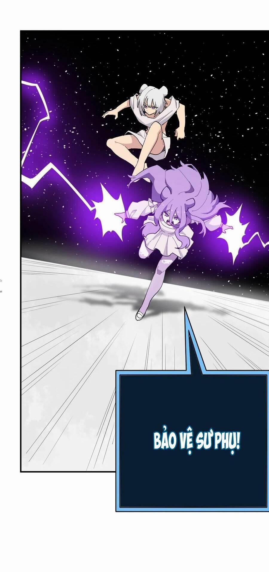 Bổn Thánh Nữ Ngã Bài Rồi 262 trang 37