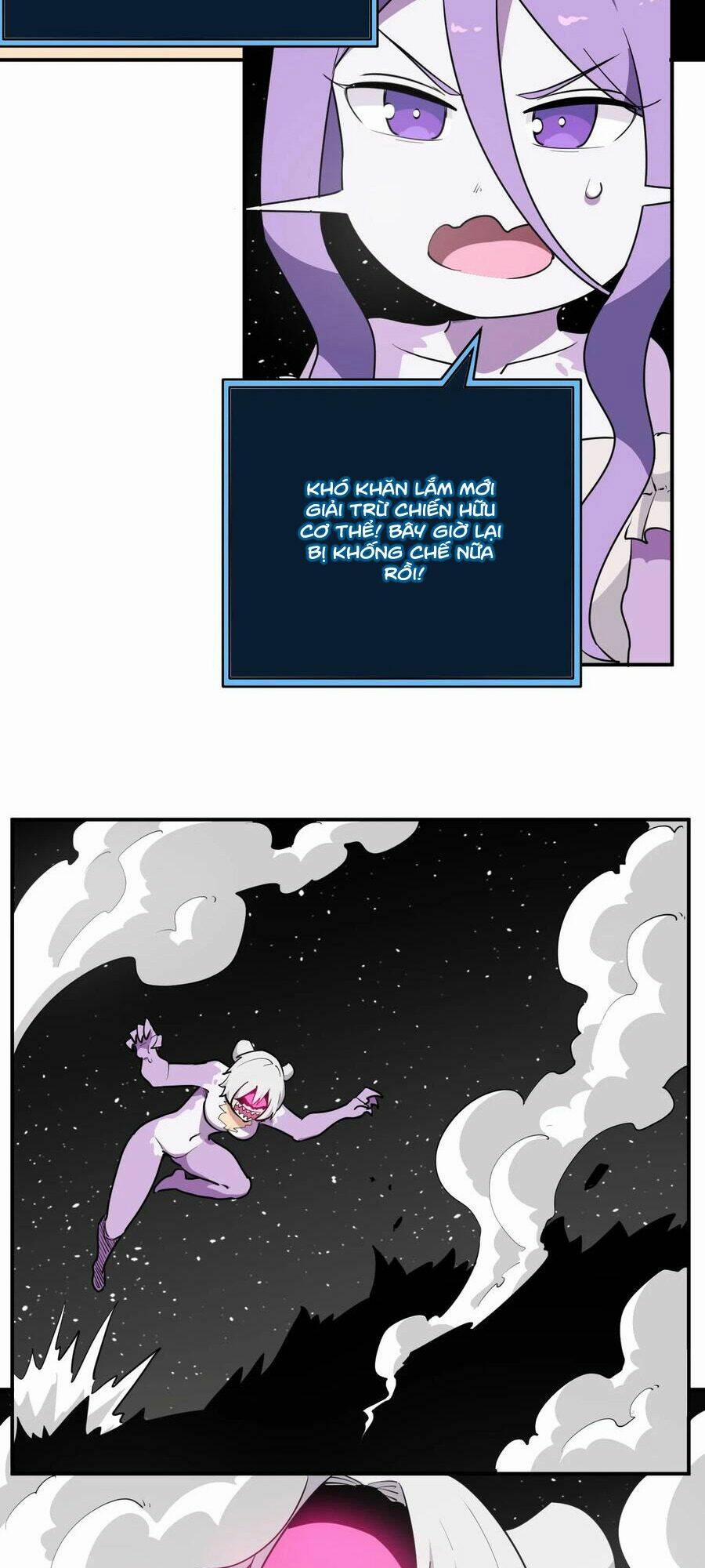 Bổn Thánh Nữ Ngã Bài Rồi 263 trang 10