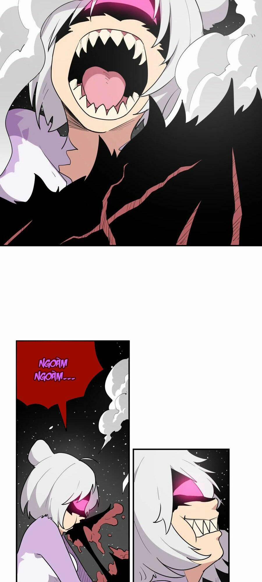 Bổn Thánh Nữ Ngã Bài Rồi 263 trang 11