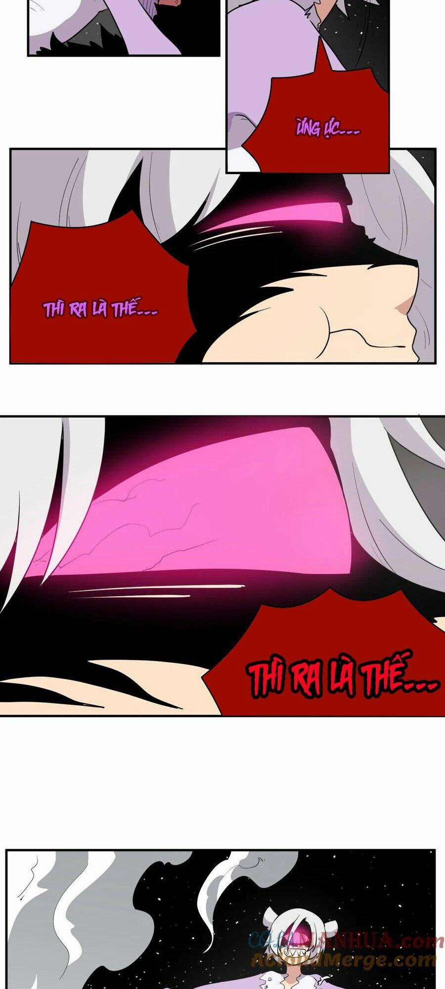 Bổn Thánh Nữ Ngã Bài Rồi 263 trang 12