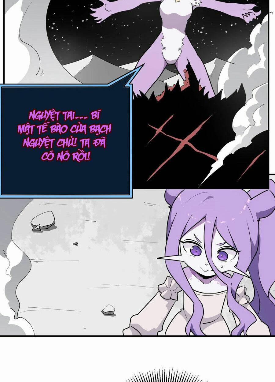 Bổn Thánh Nữ Ngã Bài Rồi 263 trang 13