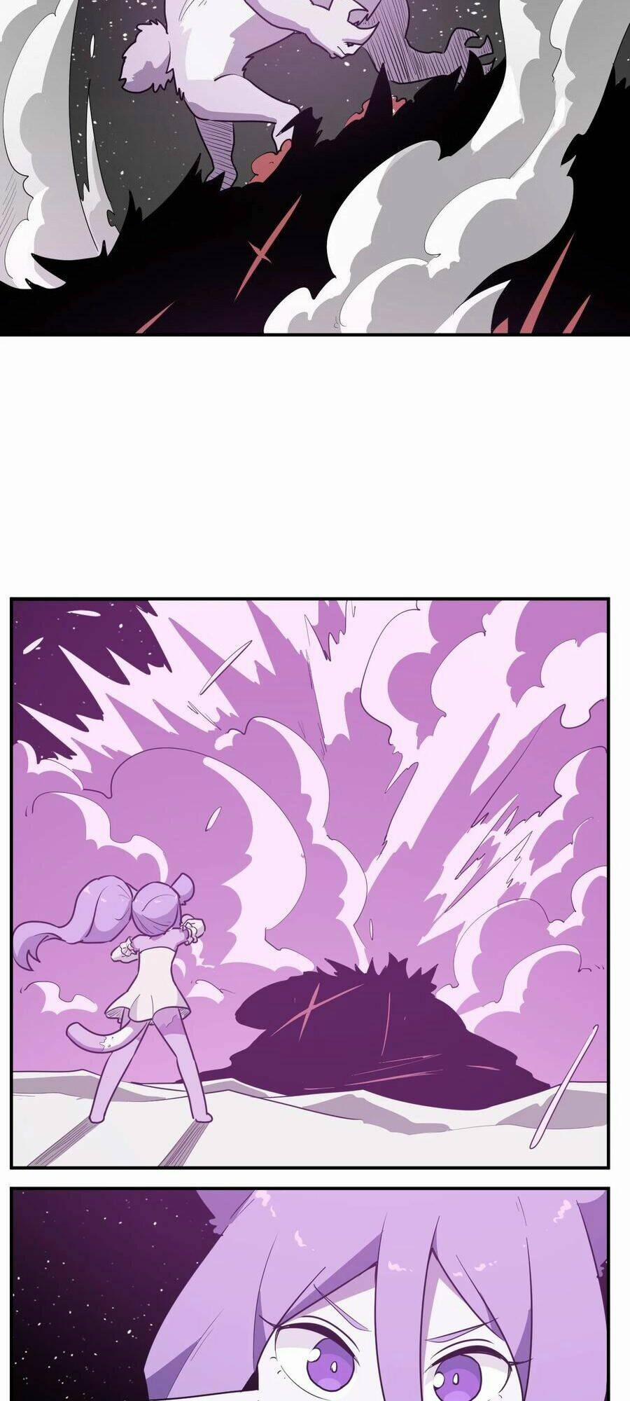 Bổn Thánh Nữ Ngã Bài Rồi 263 trang 15