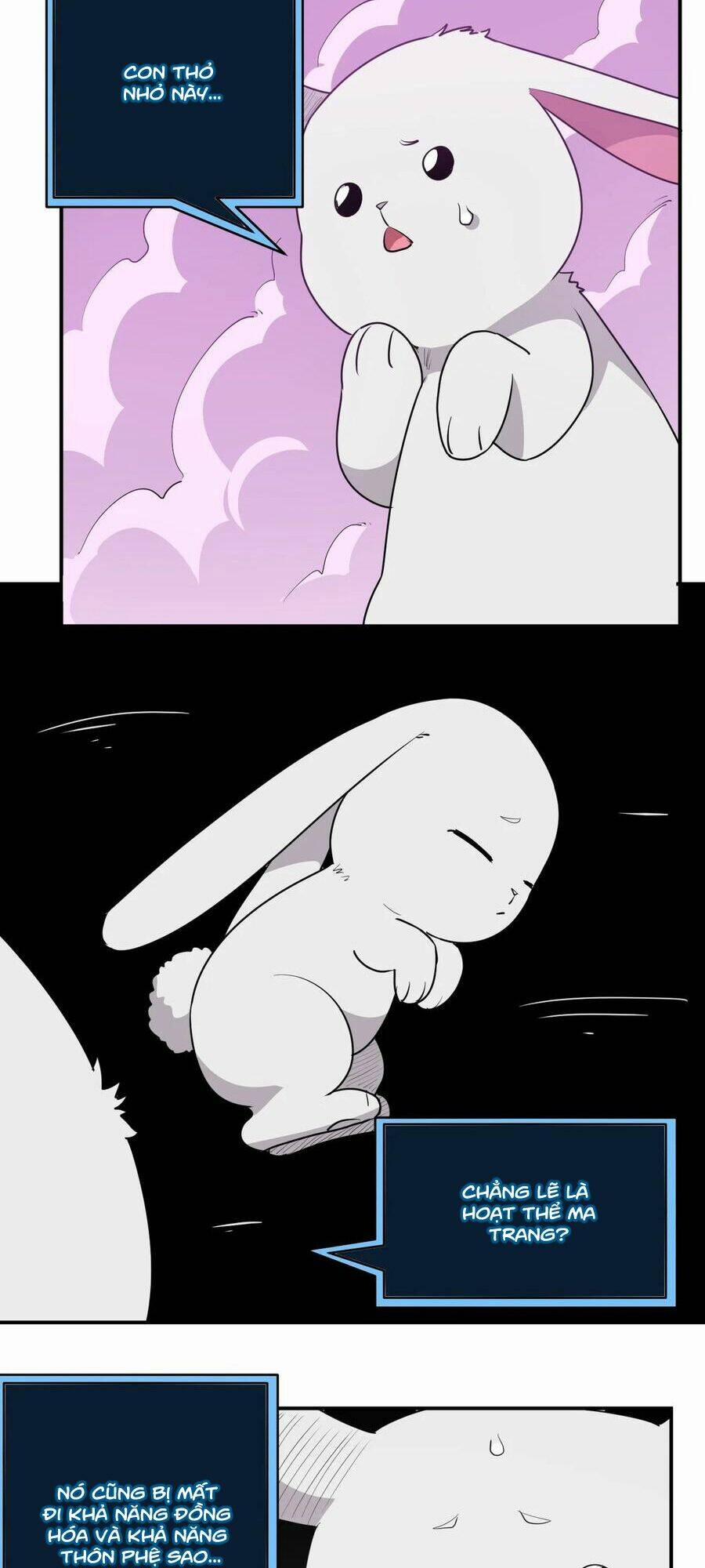 Bổn Thánh Nữ Ngã Bài Rồi 263 trang 19