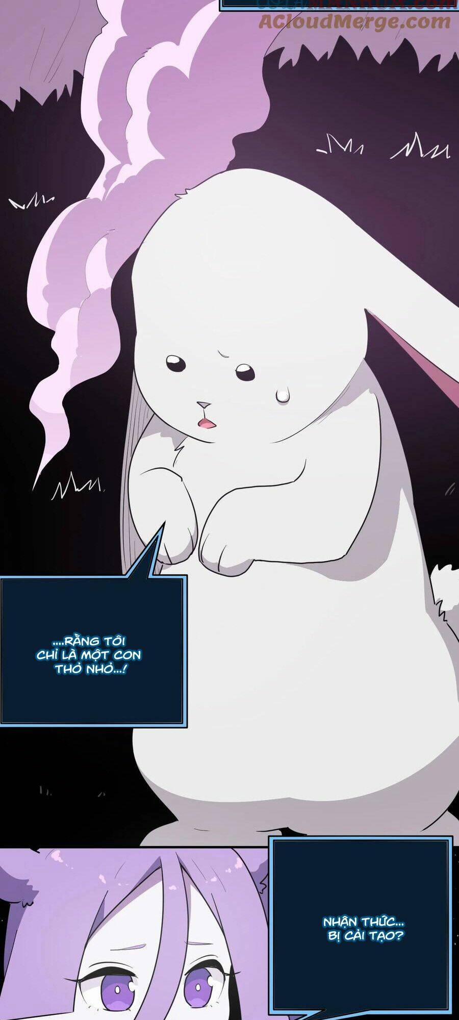 Bổn Thánh Nữ Ngã Bài Rồi 263 trang 22