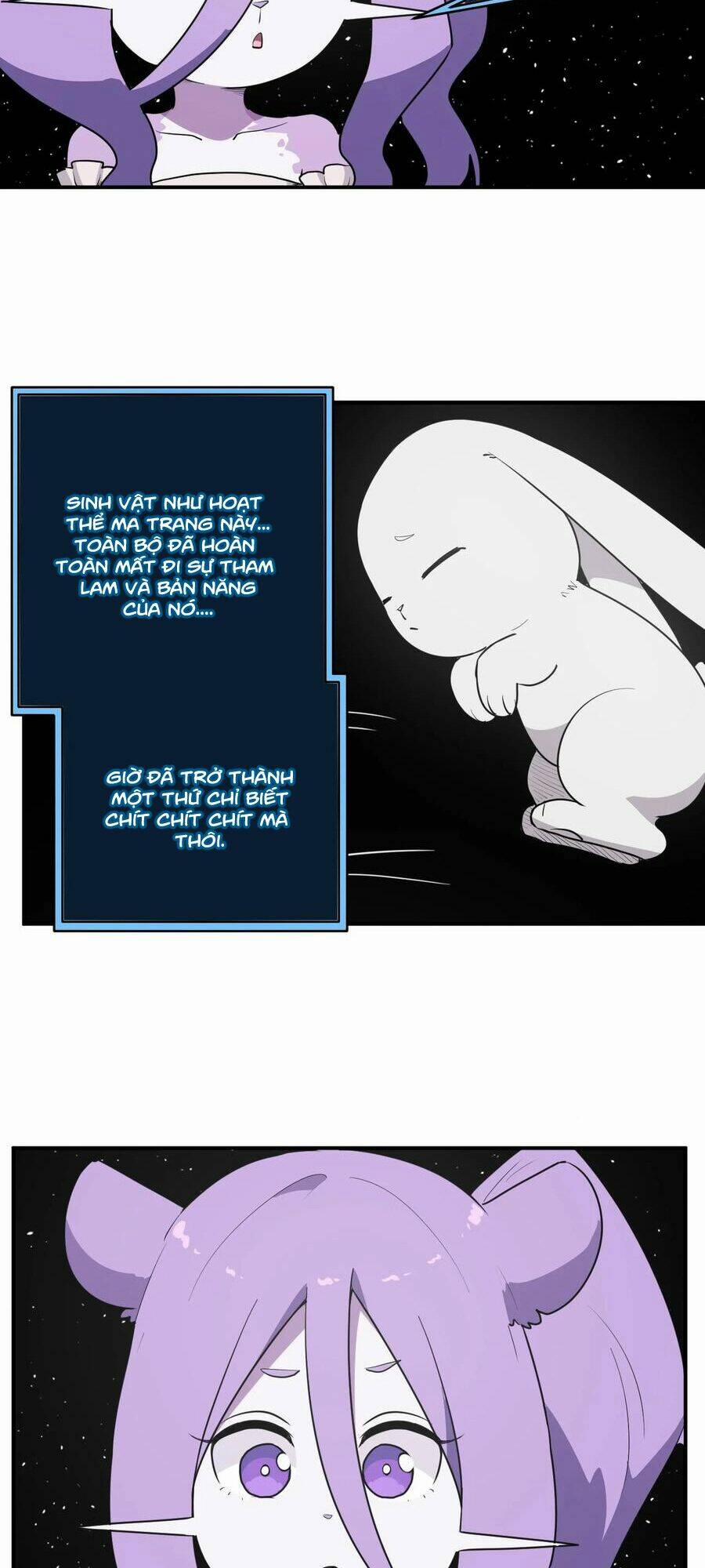 Bổn Thánh Nữ Ngã Bài Rồi 263 trang 23