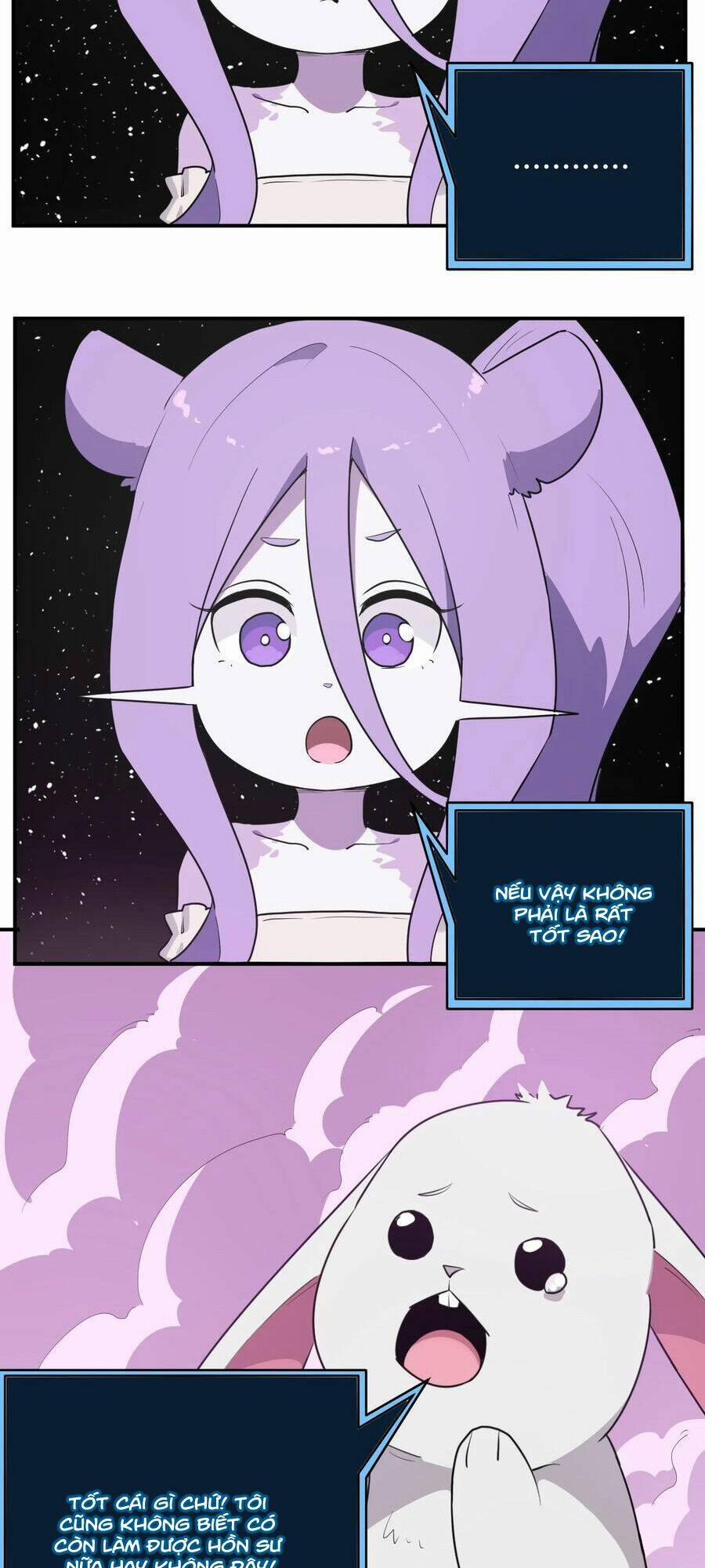 Bổn Thánh Nữ Ngã Bài Rồi 263 trang 24