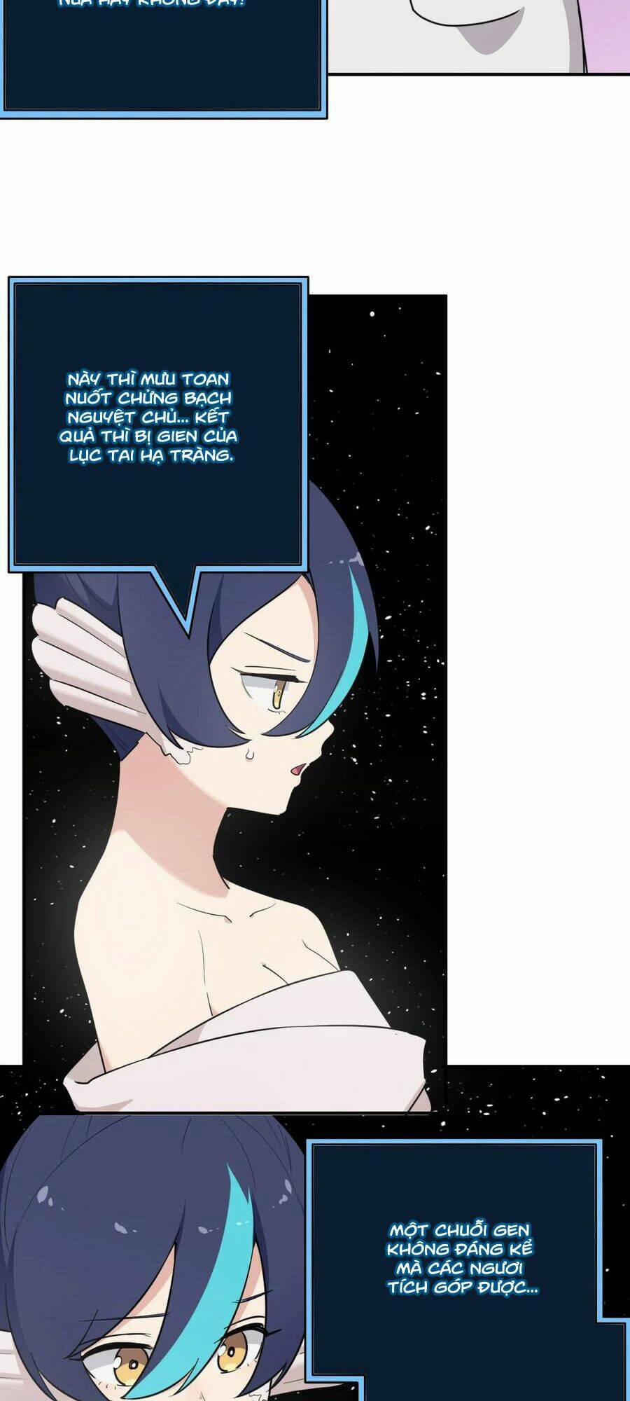 Bổn Thánh Nữ Ngã Bài Rồi 263 trang 25