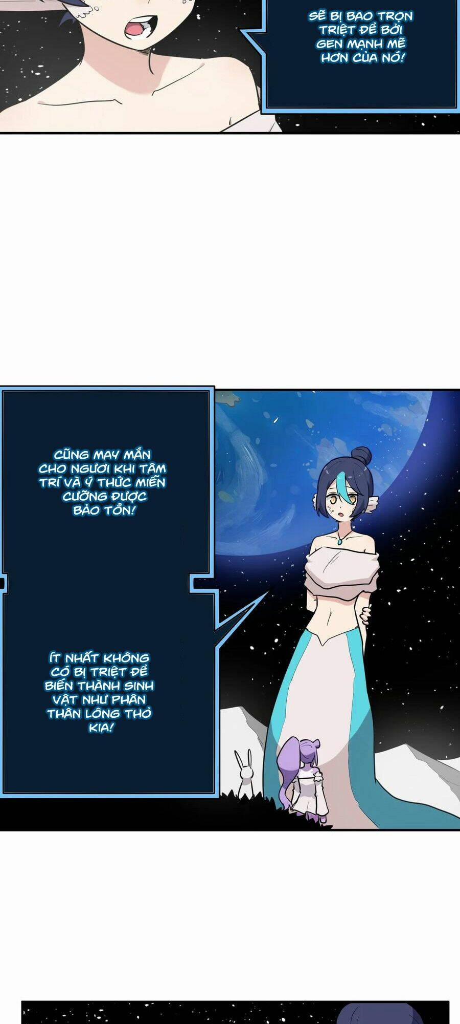 Bổn Thánh Nữ Ngã Bài Rồi 263 trang 26