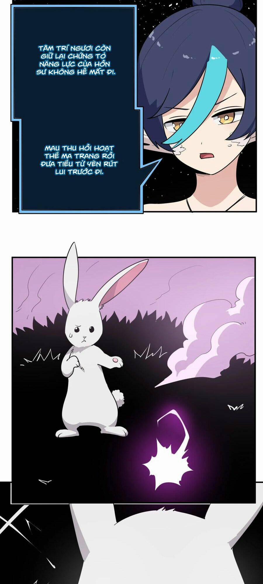 Bổn Thánh Nữ Ngã Bài Rồi 263 trang 27