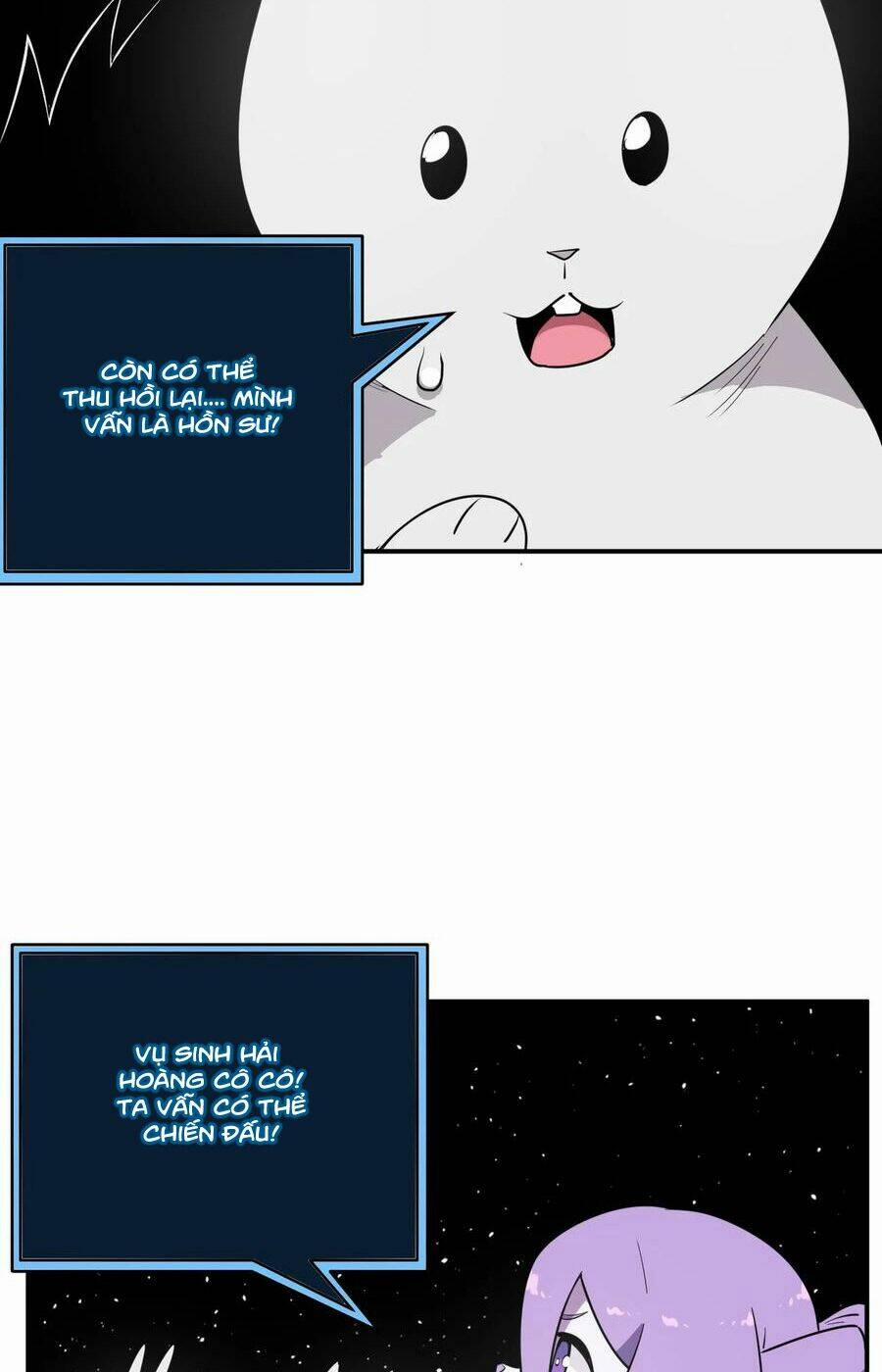 Bổn Thánh Nữ Ngã Bài Rồi 263 trang 28