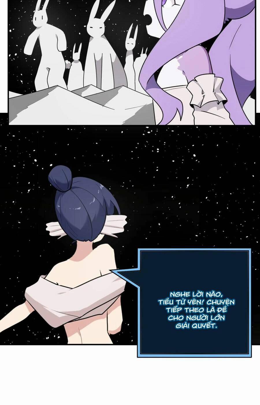 Bổn Thánh Nữ Ngã Bài Rồi 263 trang 29