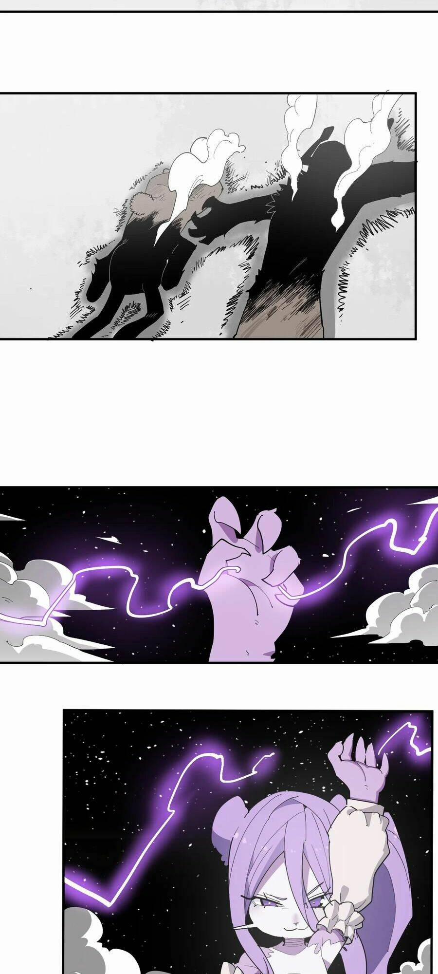 Bổn Thánh Nữ Ngã Bài Rồi 263 trang 3