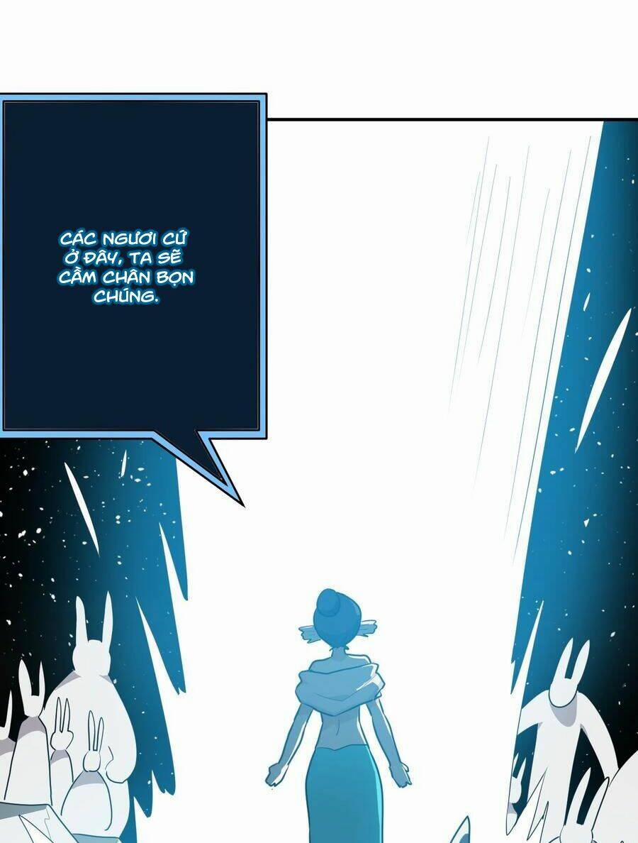 Bổn Thánh Nữ Ngã Bài Rồi 263 trang 30