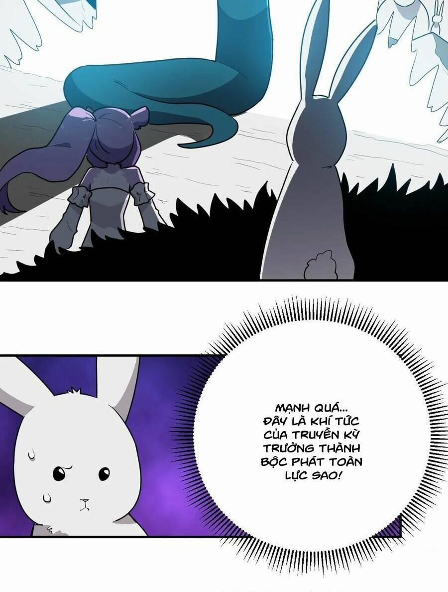 Bổn Thánh Nữ Ngã Bài Rồi 263 trang 31