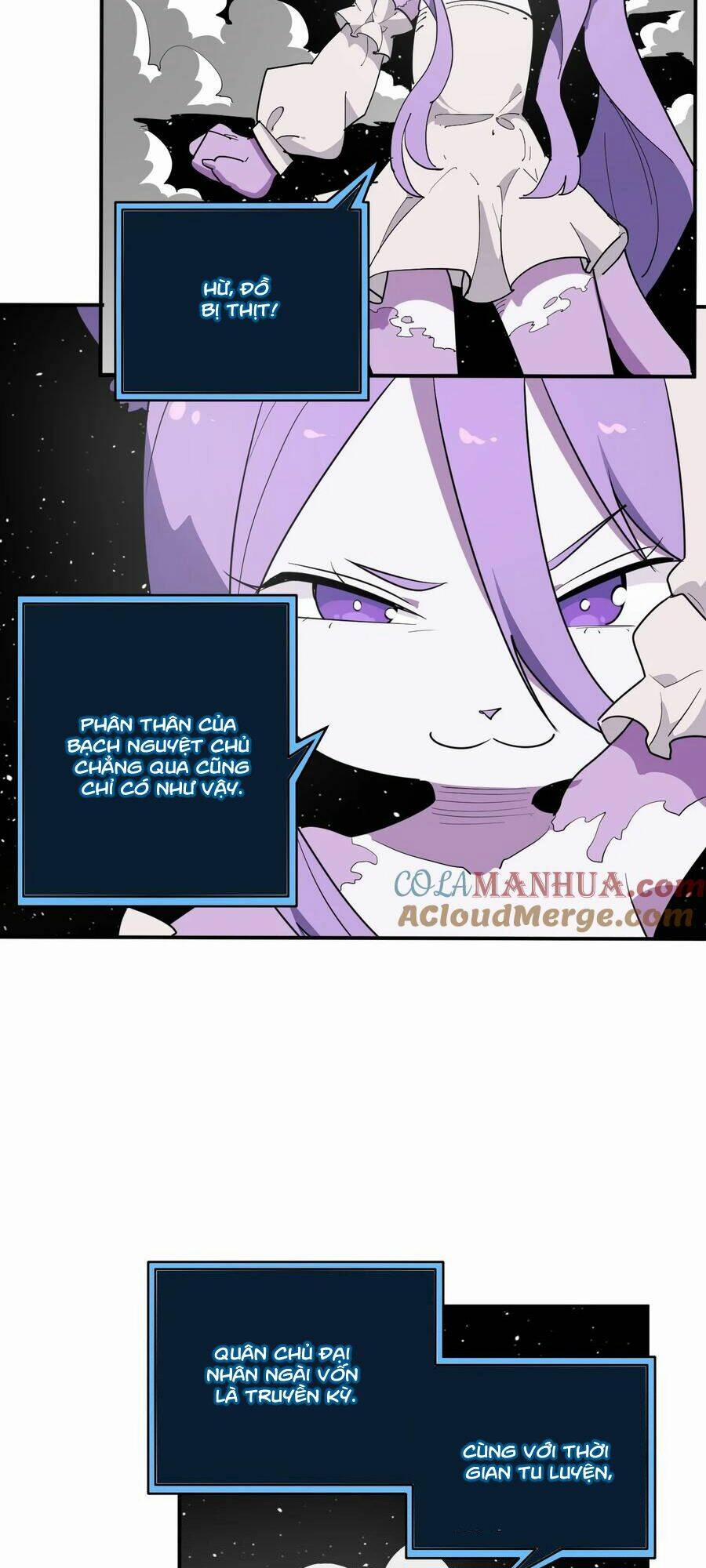 Bổn Thánh Nữ Ngã Bài Rồi 263 trang 4