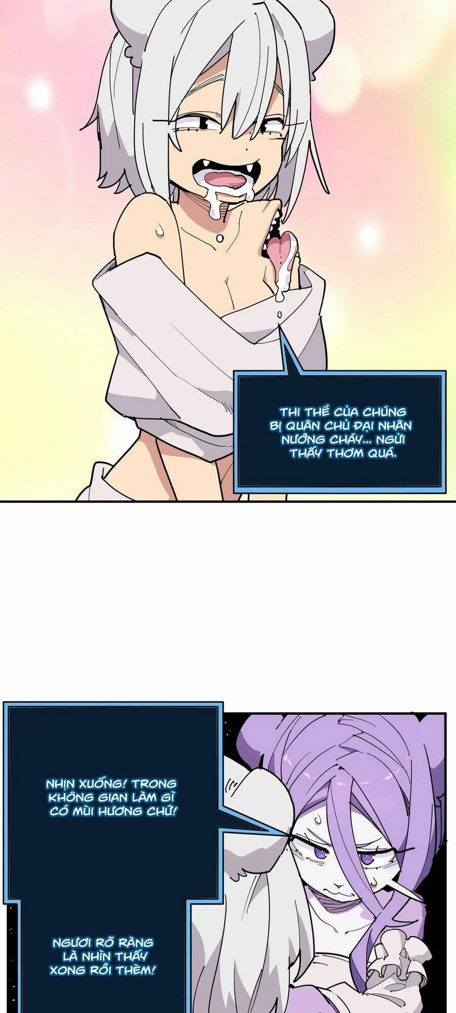 Bổn Thánh Nữ Ngã Bài Rồi 263 trang 7