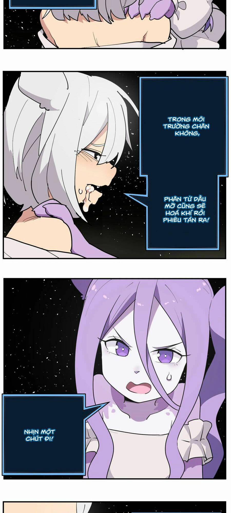 Bổn Thánh Nữ Ngã Bài Rồi 263 trang 8