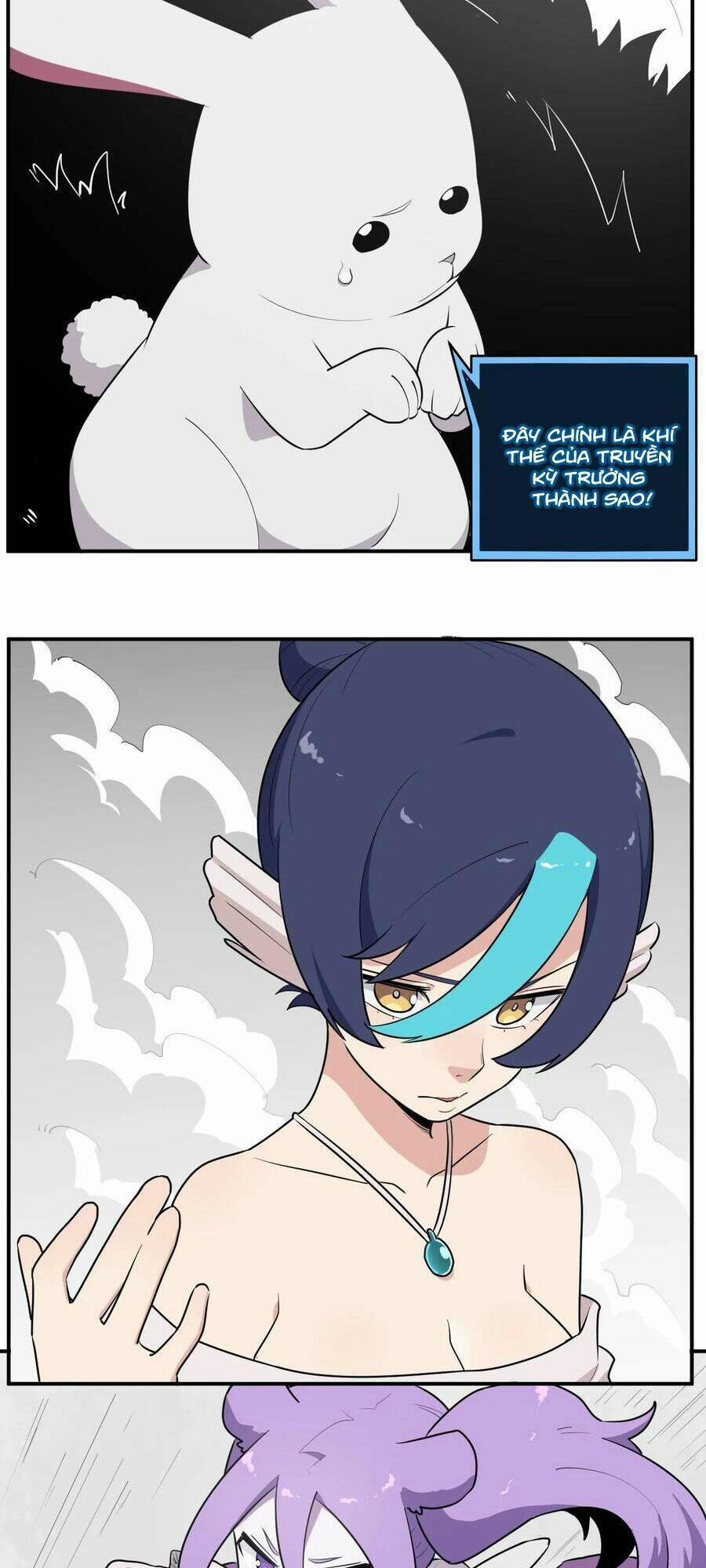 Bổn Thánh Nữ Ngã Bài Rồi 264 trang 1