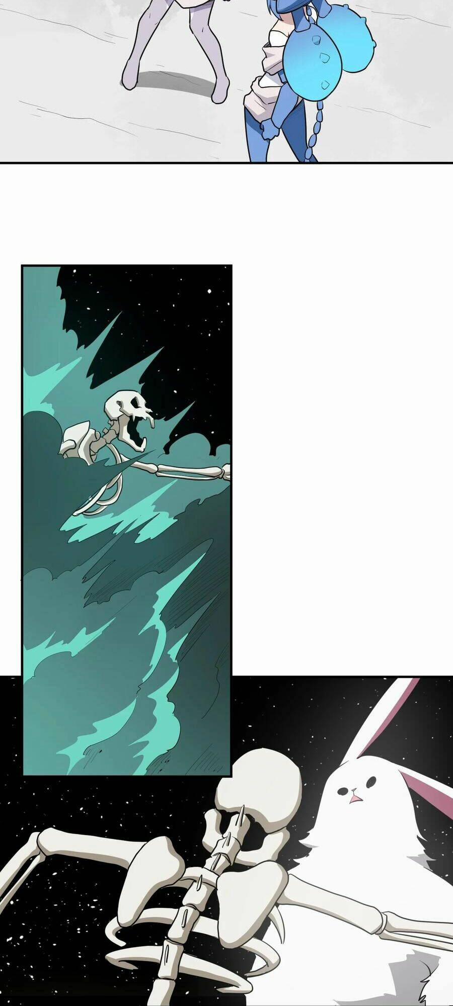 Bổn Thánh Nữ Ngã Bài Rồi 264 trang 12