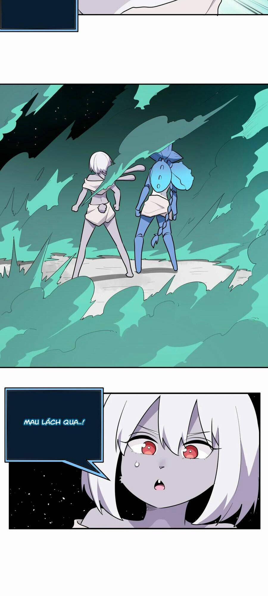 Bổn Thánh Nữ Ngã Bài Rồi 264 trang 15